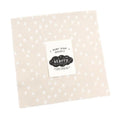 Starry Layer Cake White Natura | Ruby Star Society | Moda