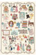Jane Austen A to Z Puzzle