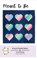 Meant To Be | Pattern | Megan Collins Design | Moda