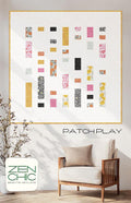 Patch Play | Pattern | Zen Chic | Moda