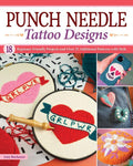 Punch Needle Tattoo Designs | Kit | Moda