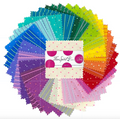 Tula Pink |  2025 True Colors | Precuts | FreeSpirit
